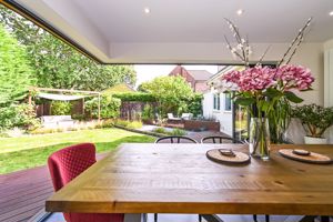 View to Garden- click for photo gallery